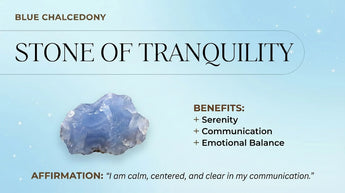 Blue Chalcedony