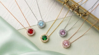 Cavalli Birthstone Necklace