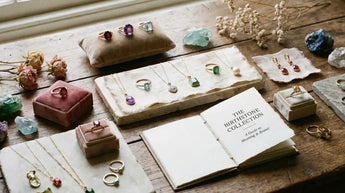 Birthstone Jewellery