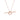 Adora Rose Gold Necklace