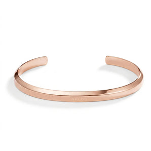 ARLOS Classic Bangle (Rose Gold)