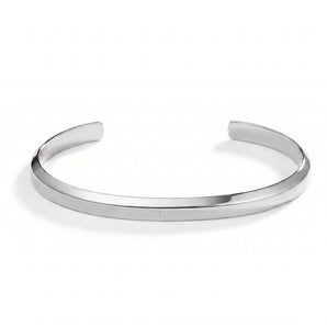 ARLOS Classic Bangle (Silver)