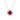 Cavalli July Birthstone Necklace (Silver)