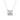 La Joie Sapphire Pendant Necklace