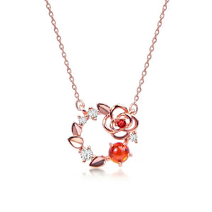 L'amour Rose Necklace