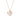 L'amour Timeless Love Necklace (Rose Gold)