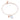 Shinning Star Moonstone Bracelet (Rose Gold)