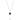 Ariel Obsidian Necklace (Silver)