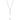Noe Bar Necklace (Silver)
