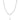 Noe Stylish Twist Necklace (56CM)