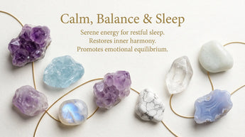Calm, Balance & Sleep