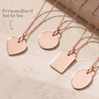 Éternel Engravable Collection