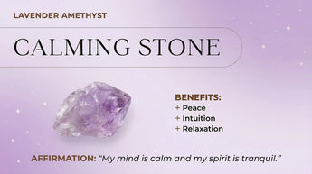 Lavender Amethyst