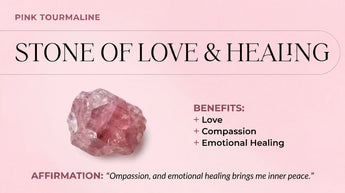 Pink Tourmaline