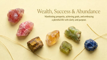 Wealth, Success & Abundance