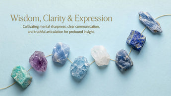 Wisdom, Clarity & Expression