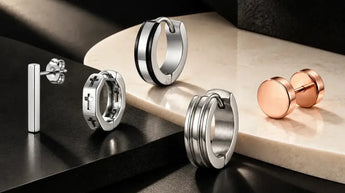 Noe Men Earrings