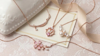 L'amour Necklace