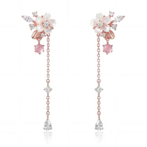 Aloha Spring Blossom Earrings