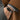 Obsidian CC Double Strap Leather Bracelet (Jet Black-Silver)