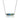 Labradorite CC Necklace (Silver)