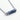 Sodalite CC Necklace (Silver)