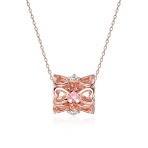 La Joie Reveal Your Love Necklace