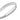 Le Tien Double Leather Bracelet (Dolphin Gray-Silver)