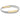 Le Tien Double Leather Bracelet (Dolphin Gray-Gold)