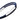 Le Tien Double Leather Bracelet (Palace Blue)