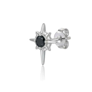 ノエ ダークポラリス スタッドピアス