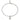 Trésor Initial [ R ] Bracelet (Silver)