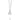 Noe Geometric Necklace (Silver)