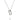 Noe Double Layered Rectangular Necklace (Black)