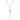 Noe Faith Cross Necklace