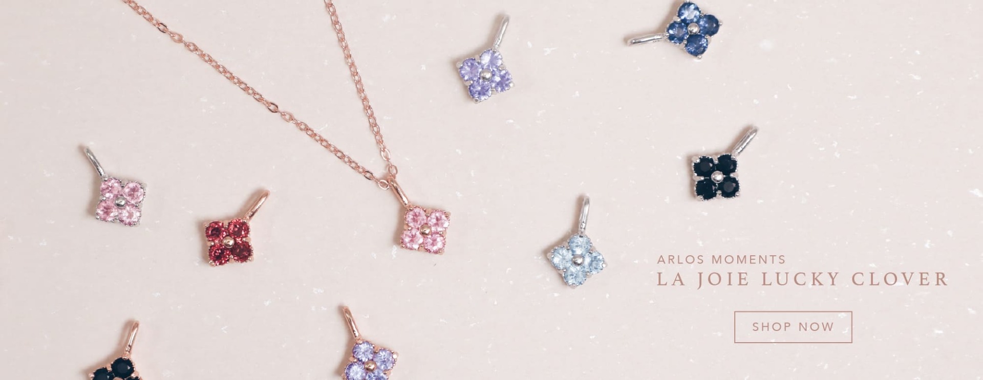 La Joie Gemstone Collection